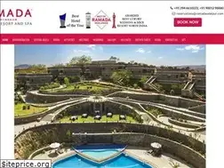 Sites similar to ramadaudaipur.com