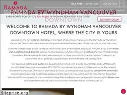Sites similar to ramadavancouver.com