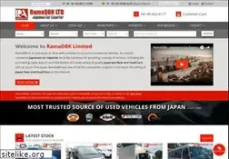 Sites similar to ramadbk.com