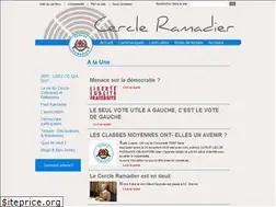 Sites similar to ramadier.fr
