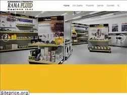 Sites similar to ramafluid.com