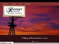 Sites similar to ramagefuneraldirectors.com