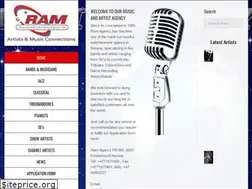 Sites similar to ramagency.com