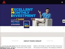 Sites similar to ramagroupindia.com