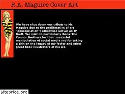 Sites similar to ramaguirecoverart.com