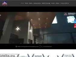 Sites similar to ramagyasportsacademy.com