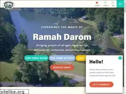 Sites similar to ramahdarom.org