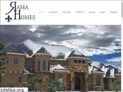 Sites similar to ramahomesmidland.com
