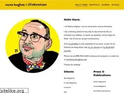 Sites similar to ramahughes.com