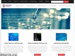 Sites similar to ramaiahlab.com
