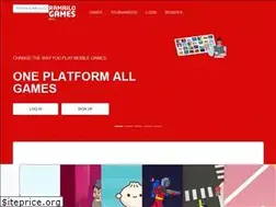 Sites similar to ramailogames.com