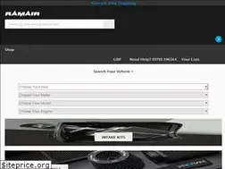 Sites similar to ramair-filters.co.uk