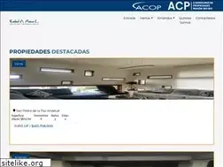 Sites similar to ramaira.cl