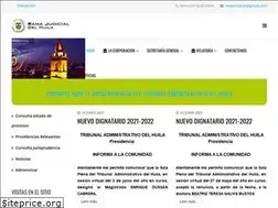 Sites similar to ramajudicialdelhuila.gov.co