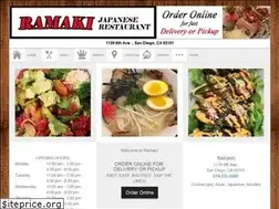 Sites similar to ramakisushisd.com