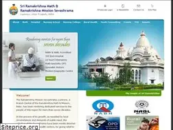Sites similar to ramakrishnalucknow.org