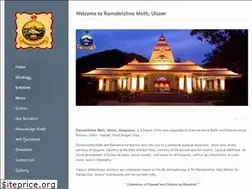 Sites similar to ramakrishnamath.in