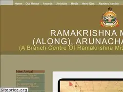 Sites similar to ramakrishnamissionaalo.org