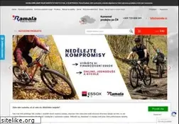 Sites similar to ramala.cz