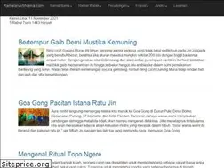 Sites similar to ramalanartinama.com