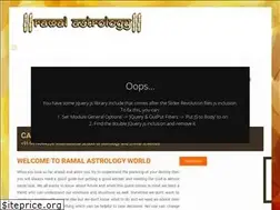 Sites similar to ramalastrology.com