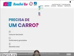 Sites similar to ramalhalcar.com