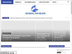 Sites similar to ramalhoblog.com