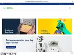 Sites similar to ramamedica.com.mx