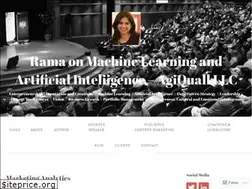 Sites similar to ramamotwani.wordpress.com