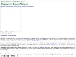 Sites similar to ramana-maharshi.info