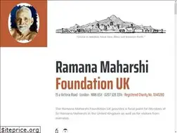 Sites similar to ramana-maharshi.org.uk