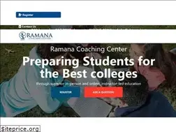 Sites similar to ramanacoachingcenter.com