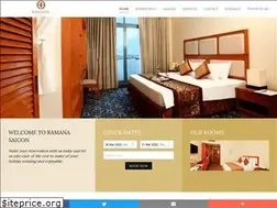 Sites similar to ramanasaigon.com