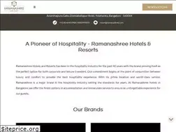 Sites similar to ramanashree.com