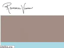Sites similar to ramanavieira.net