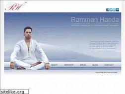 Sites similar to ramanhanda.net