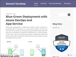 Sites similar to ramanisandeep.wordpress.com