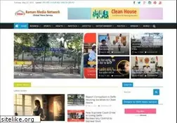 Sites similar to ramanmedianetwork.com