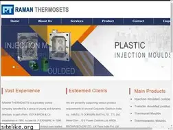 Sites similar to ramanthermoset.com