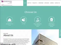 Sites similar to ramanujanitcity.com