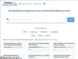 Sites similar to ramaonhealthcare.com