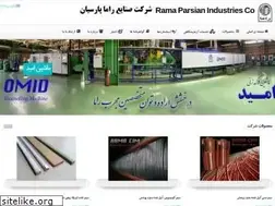 Sites similar to ramaparsian.com