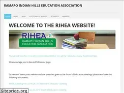 Sites similar to ramapoindianhillsea.org