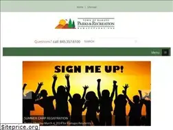 Sites similar to ramapoparks.org