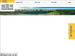 Sites similar to ramaquois.com