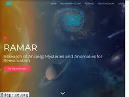 Sites similar to ramar.space