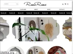 Sites similar to ramarama.work