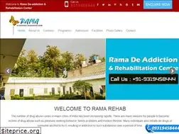 Sites similar to ramarehab.com