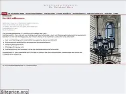 Sites similar to ramarx.de