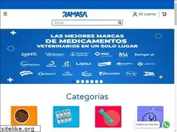 Sites similar to ramasa.com.mx